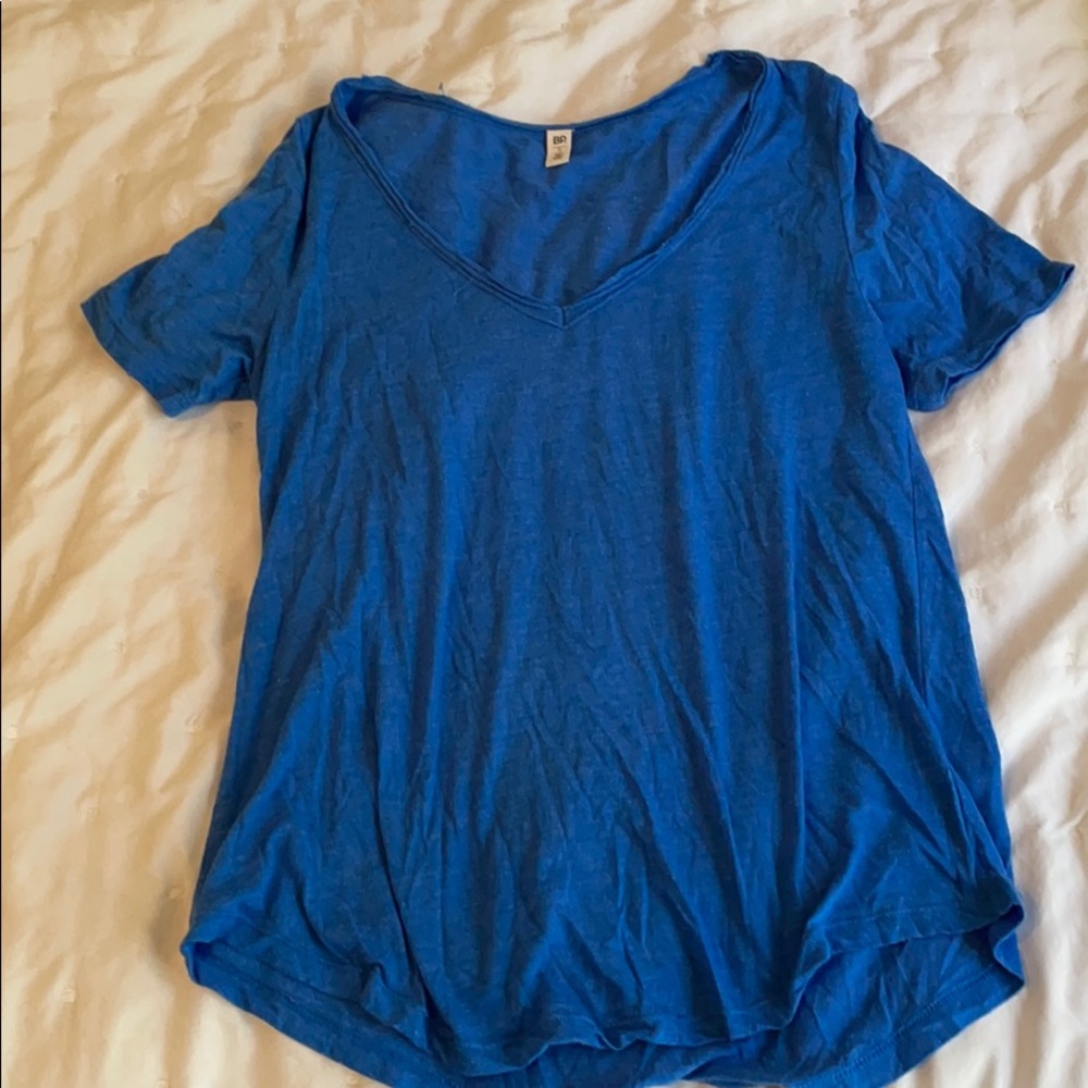 BP blue shirt size s